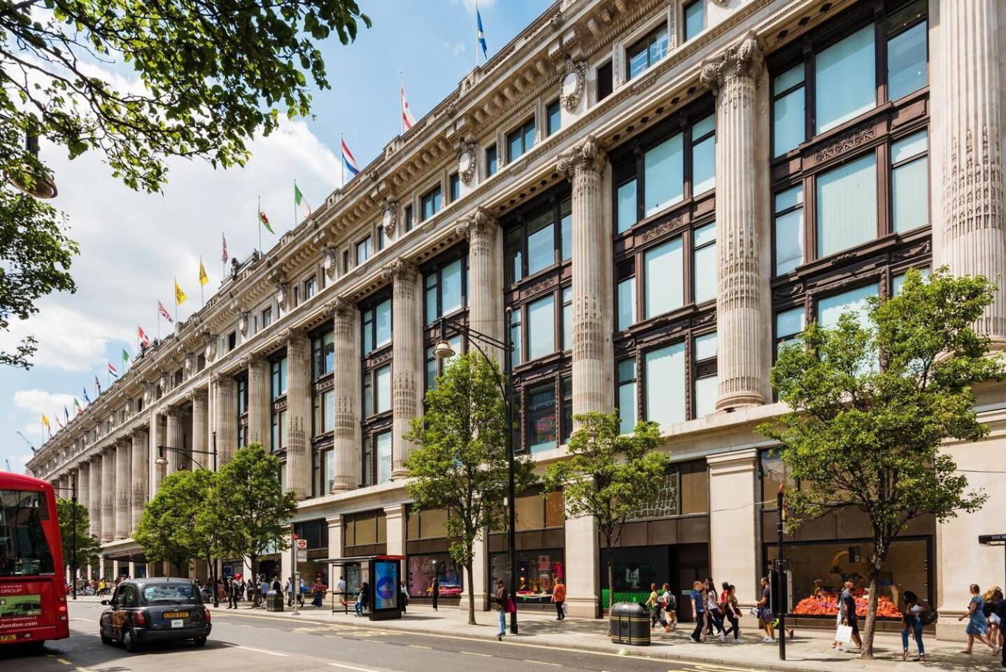 Mayfair Magic London Kültér fotó