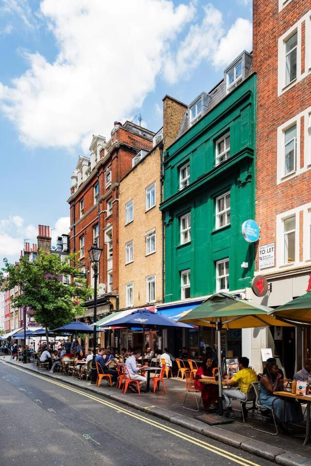 Mayfair Magic London Kültér fotó