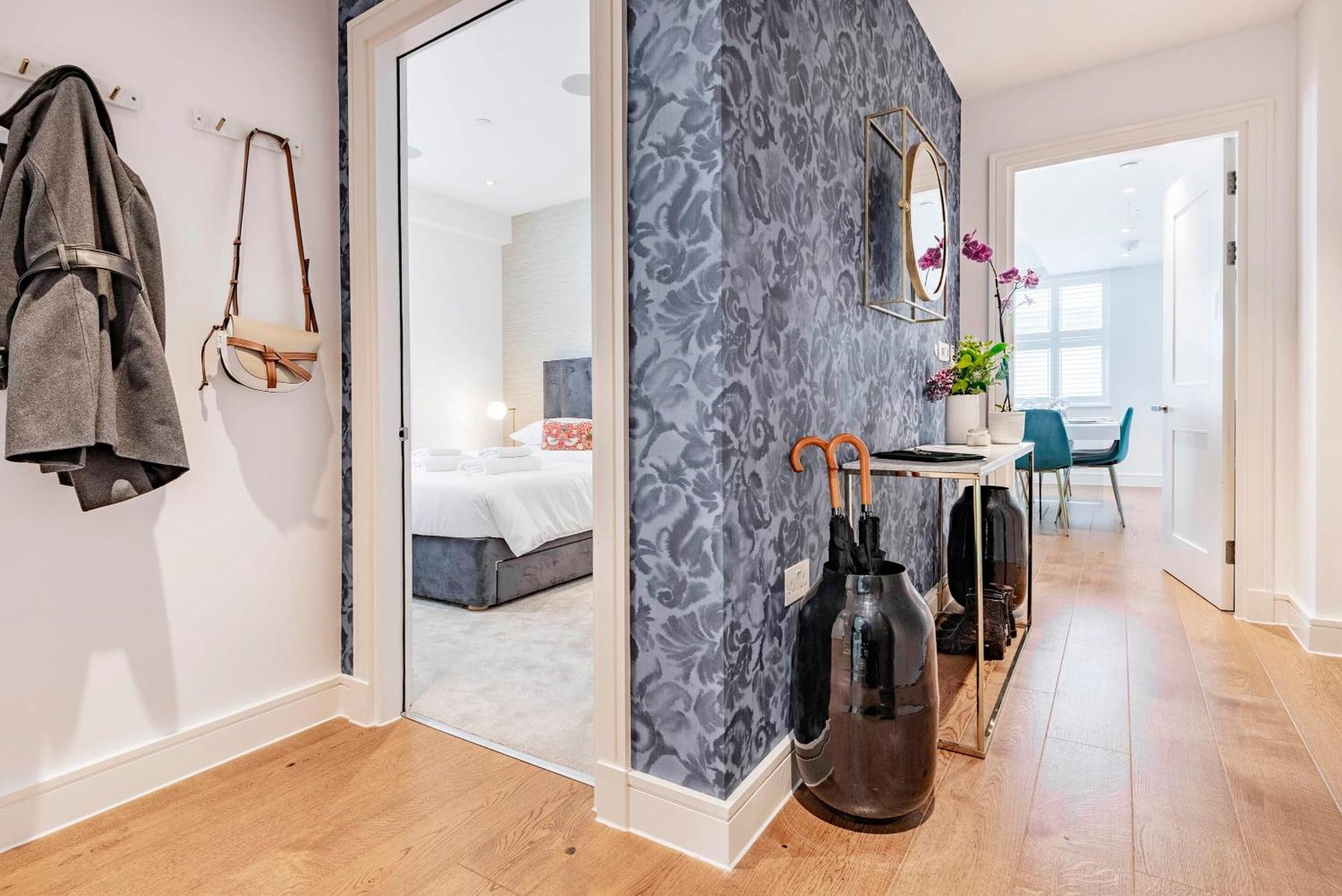 Mayfair Magic London Kültér fotó