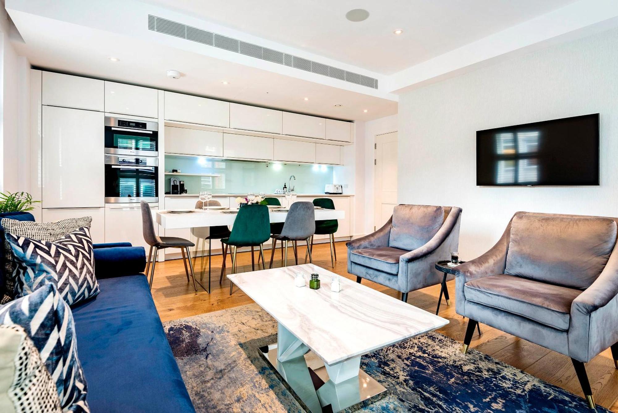 Mayfair Magic London Kültér fotó