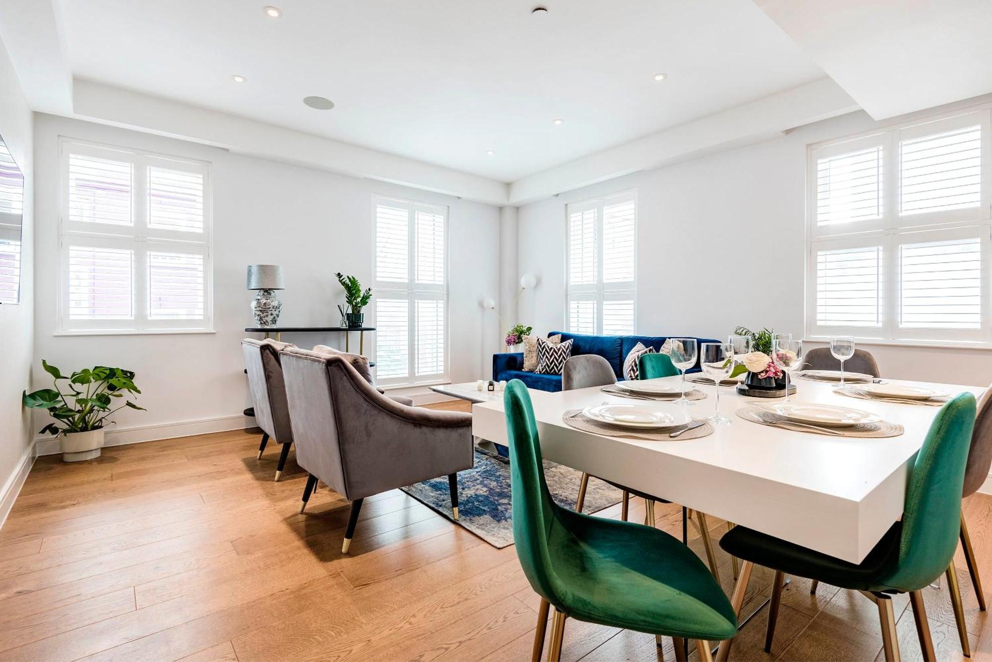 Mayfair Magic London Kültér fotó