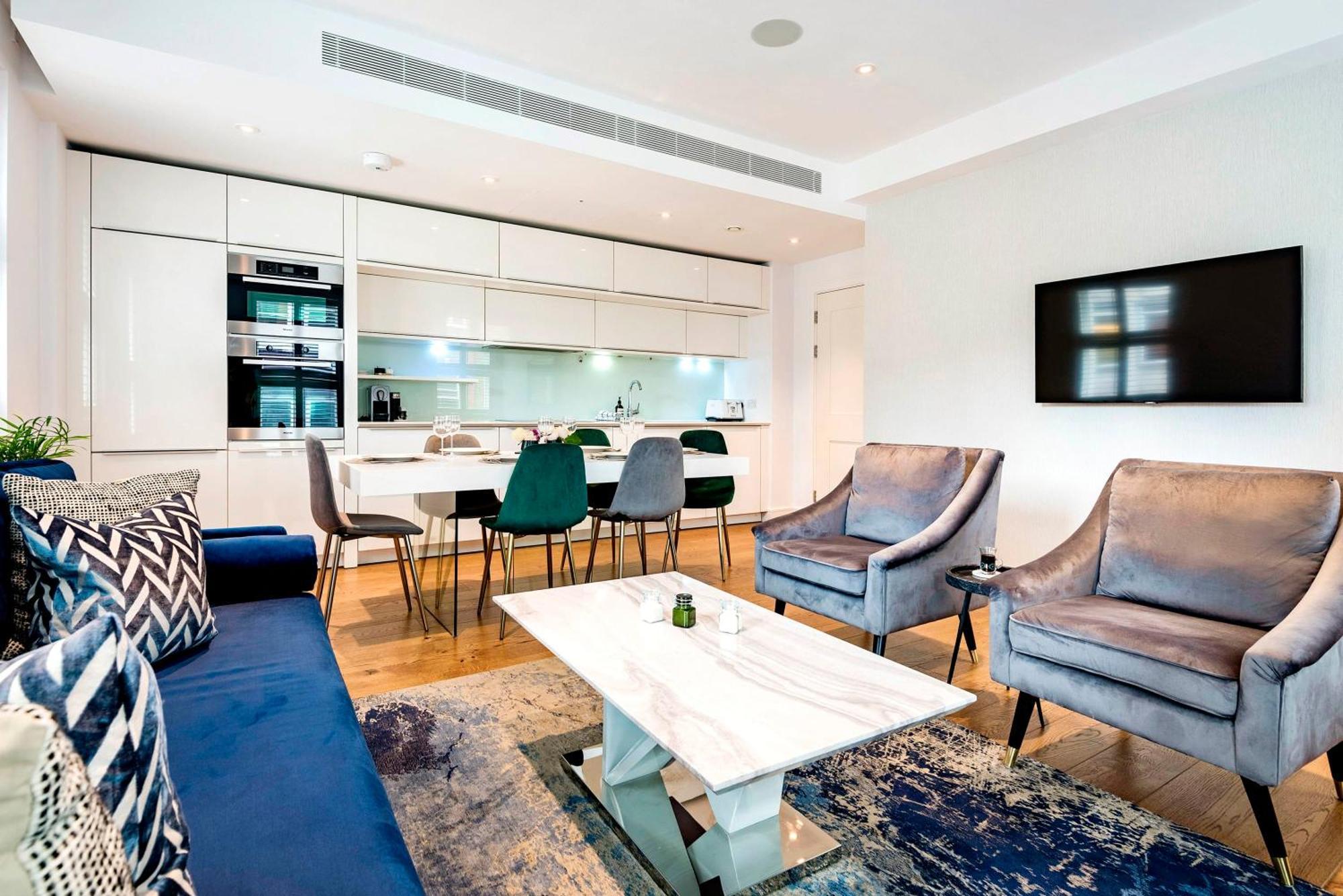 Mayfair Magic London Kültér fotó