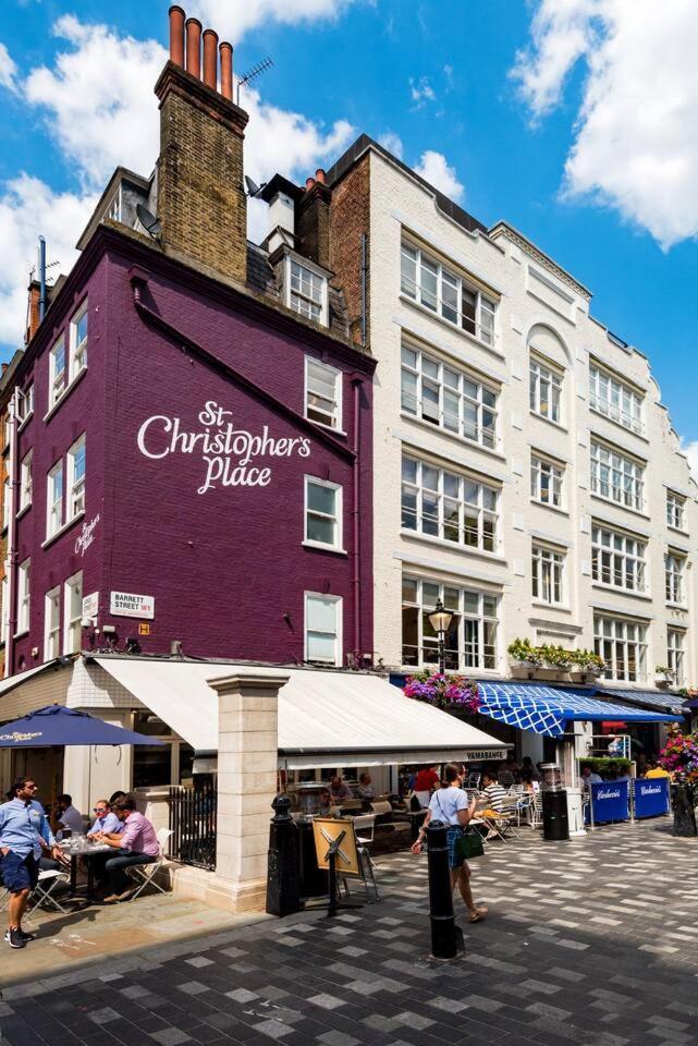 Mayfair Magic London Kültér fotó
