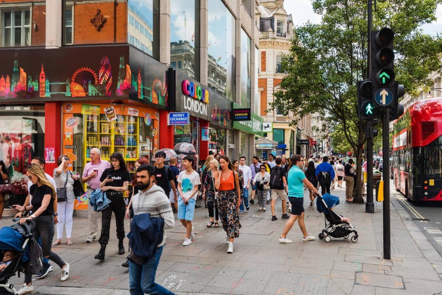 Mayfair Magic London Kültér fotó